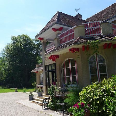 Domaine de L'Arche de René au LAC DU DER Sainte-Liviere Esterno foto