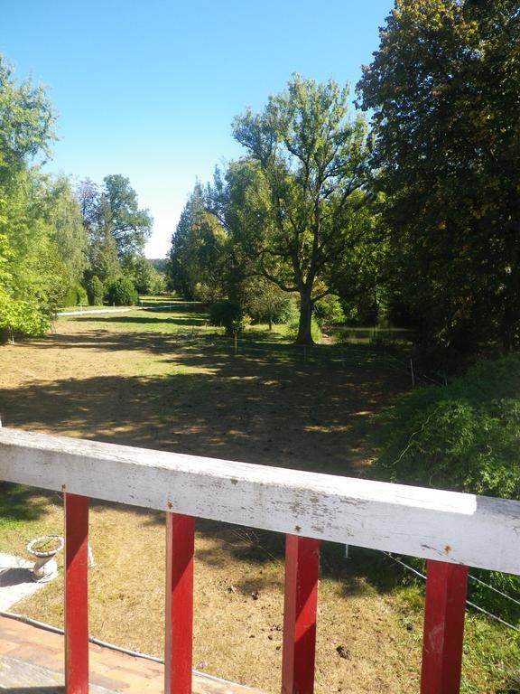 Domaine de L'Arche de René au LAC DU DER Sainte-Liviere Esterno foto
