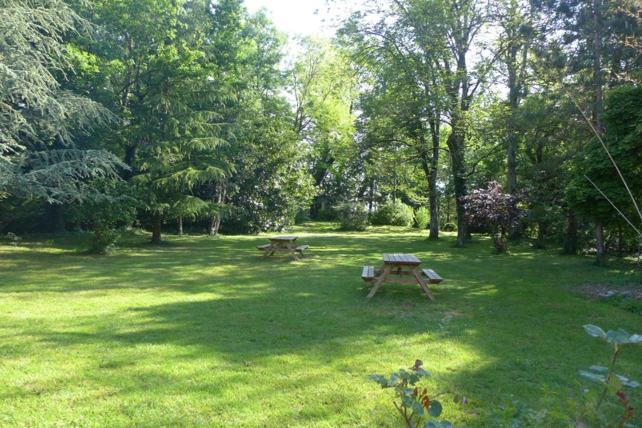 Domaine de L'Arche de René au LAC DU DER Sainte-Liviere Esterno foto