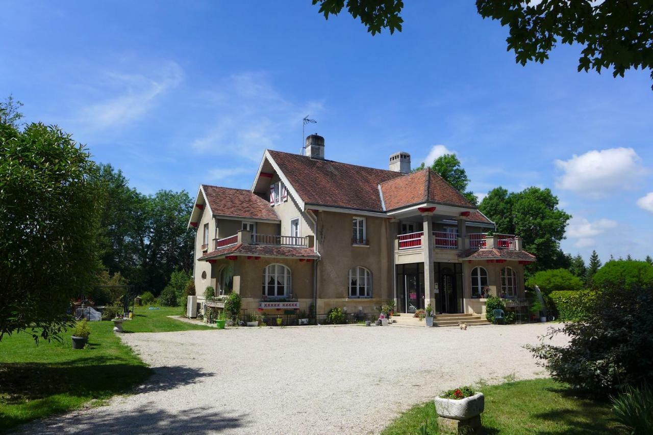 Domaine de L'Arche de René au LAC DU DER Sainte-Liviere Esterno foto